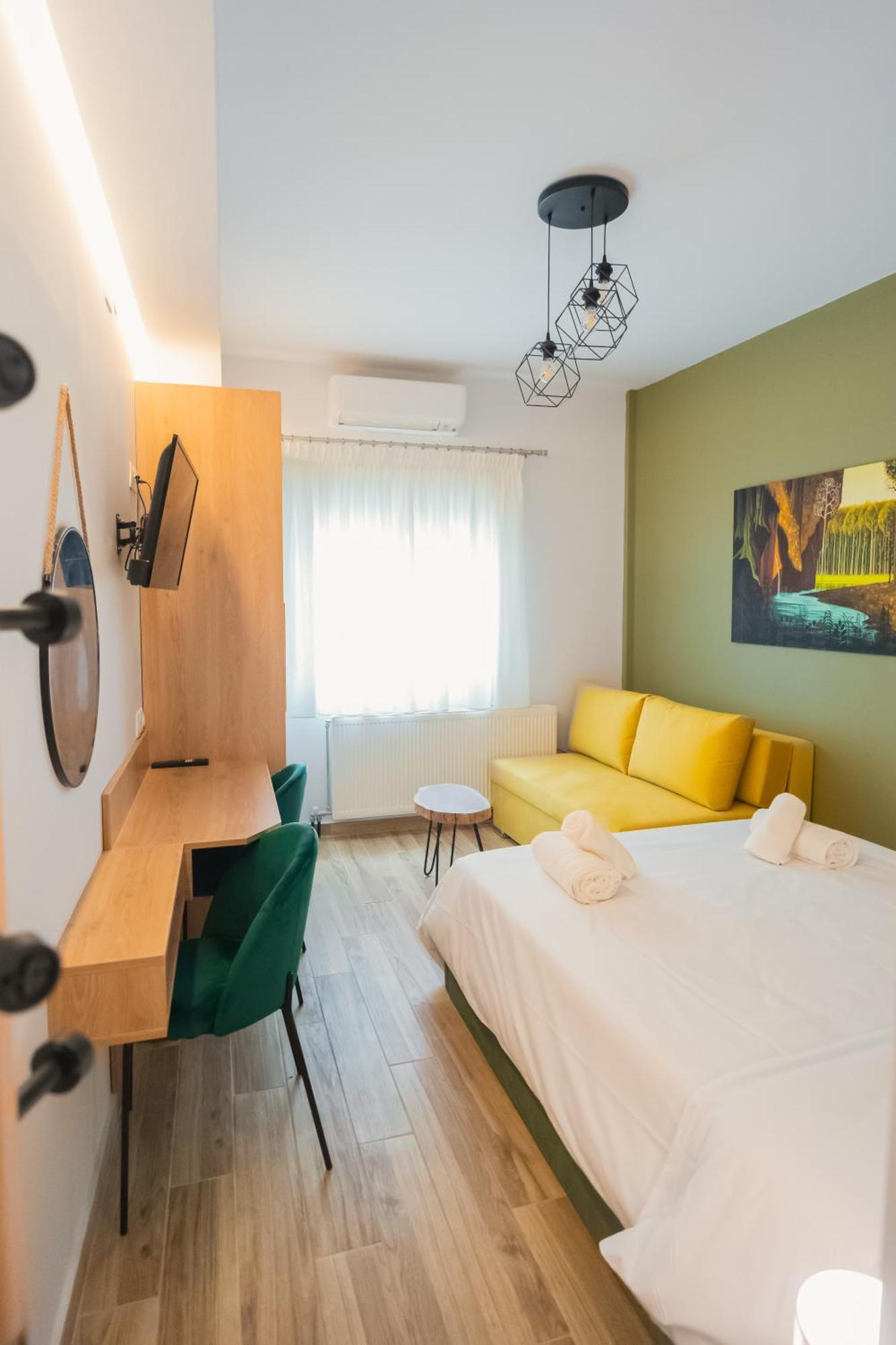 Apartment Ethra 3 Volos